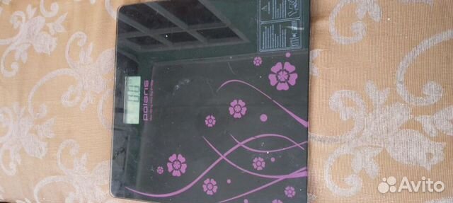 Весы напольные электронные 150 кг