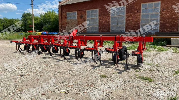 Культиватор АгроПромГрупп КРН-5,6, 2023