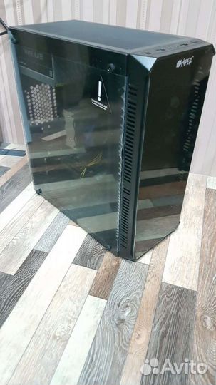 Игровой компьютер на core i7