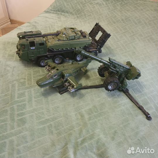 Военная техника игрушки