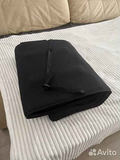 Вибро массажер для тела Kitfort