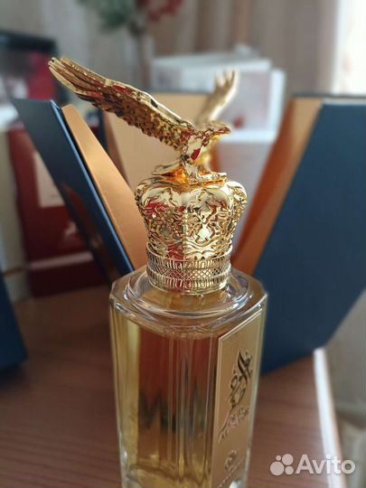 Арабский парфюм OUD AL saqr