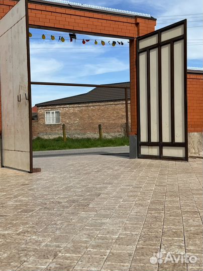 Тротуарная плитка