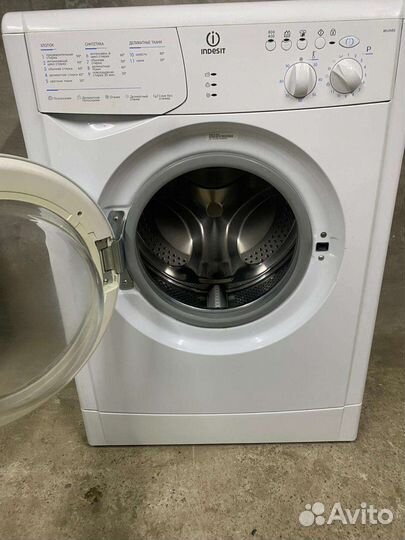 Стиральная машина Indesit