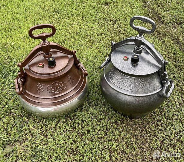 Афганский казан оригинал