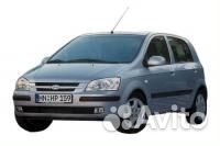Запчасти (подвеска,то) hyundai Getz (02-11)