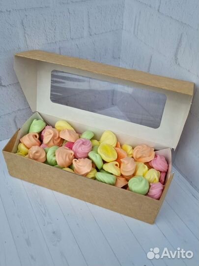 Меренга безе