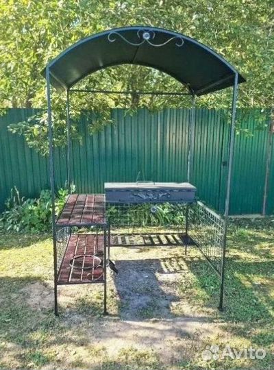 Мангал на дачу
