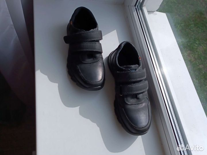 Ботинки для мальчика