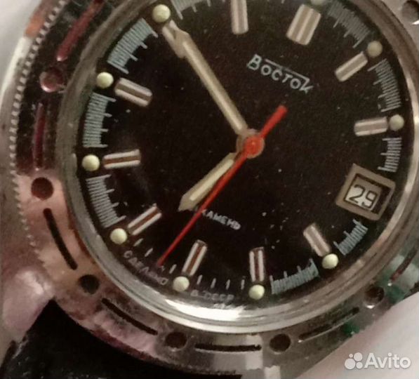 Часы Вочток автоподзавод