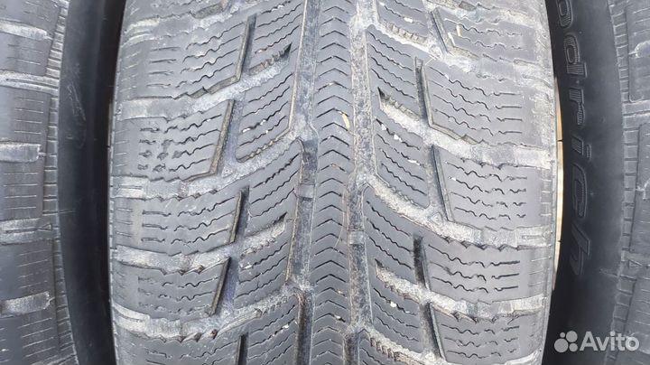 Bfgoodrich Winter T/A KSI 225/55 R17