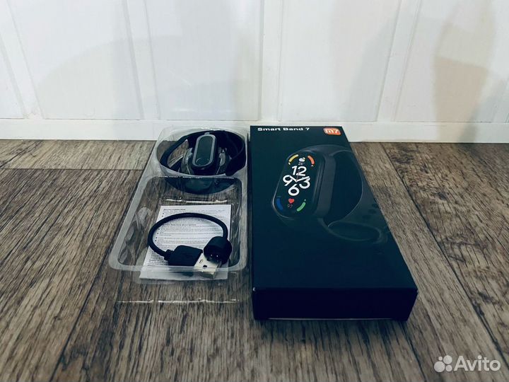 MI band M7