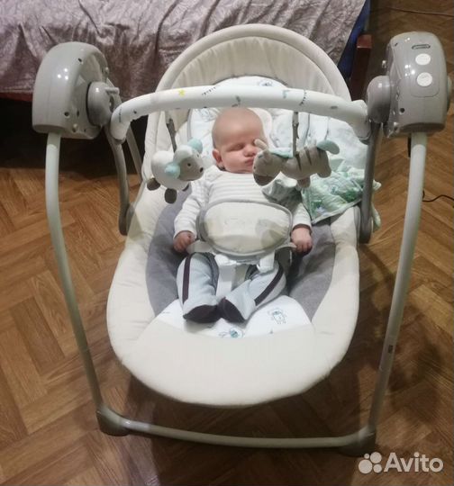 Детские качели