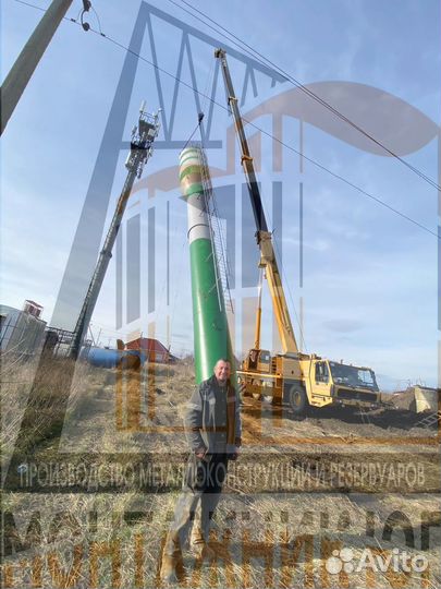 Водонапорная башня