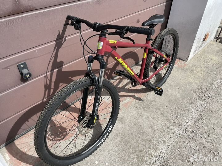 Велосипед Jamis Trail X A1