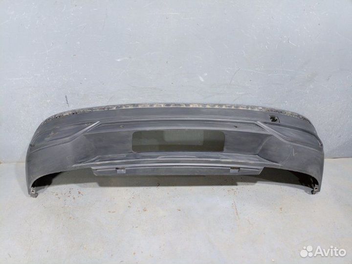 Юбка задняя Volkswagen Tiguan 2