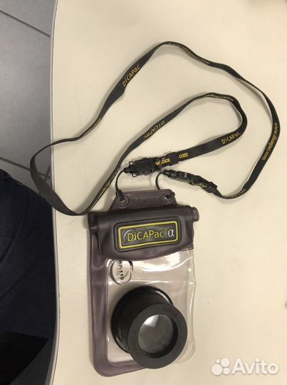 Продам аквабокс для фотокамеры dicapac WP-110
