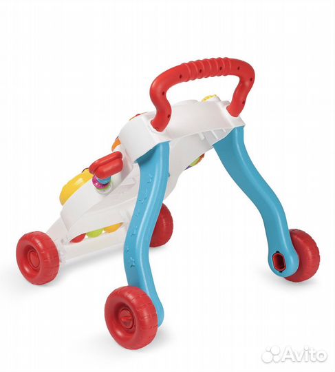 Ходунки каталка бизиборд