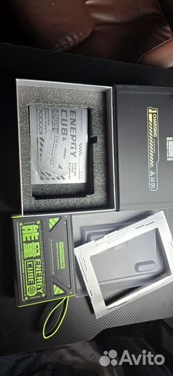 Пауербанк movespeed 70000