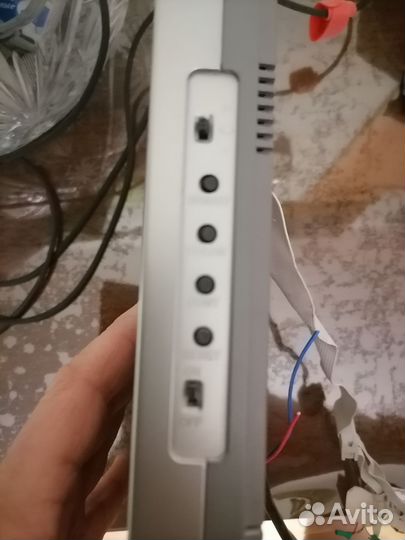 Видео домофон бу