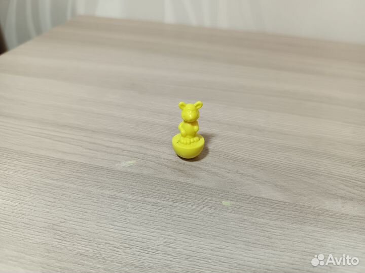 Игрушки из киндера 