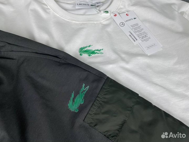 Костюм мужской lacoste