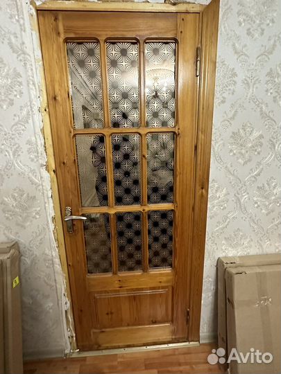 Межкомнатные двери