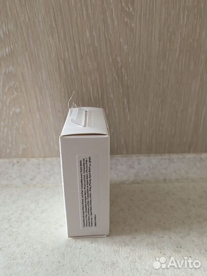 Блок зарядки iPhone 20w оригинал