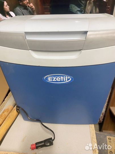 Холодильник автомобильный