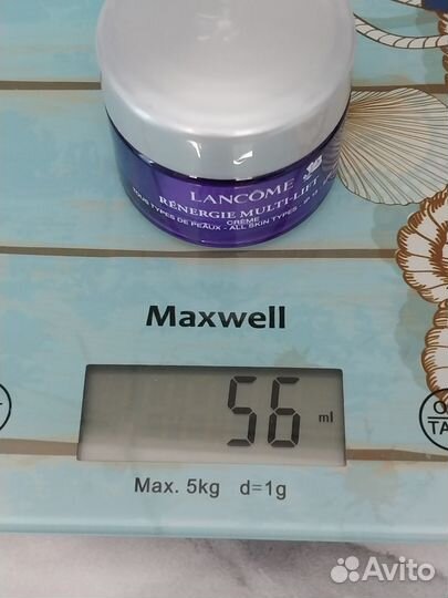 Lancome Renergie Multi-Lift Cream 15 ml