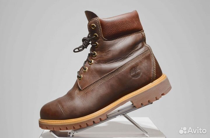 Timberland 6 Inch Premium (42, Оригинал, Высокие)