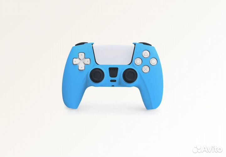 Силиконовый чехол dobe для геймпада DualSense for