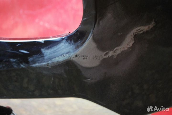 Бампер передний Hyundai Santa Fe 4 TM