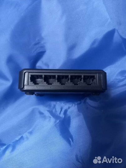 Сетевой коммутатор