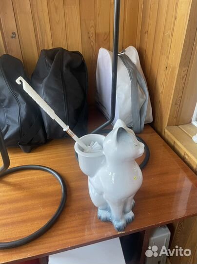 Туалетная кошка