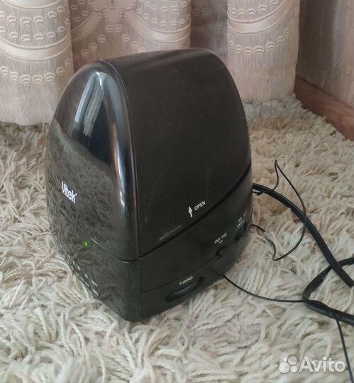 Ночник-часы Vitek