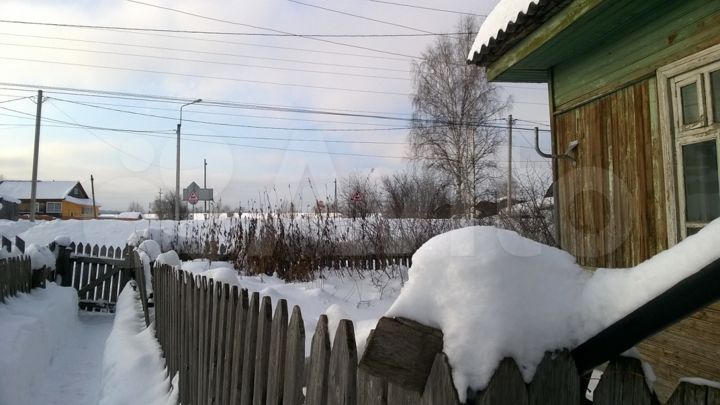 Дом 65 м² на участке 10 сот.