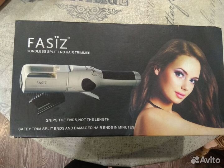 Машинка для полировки волос fasiz