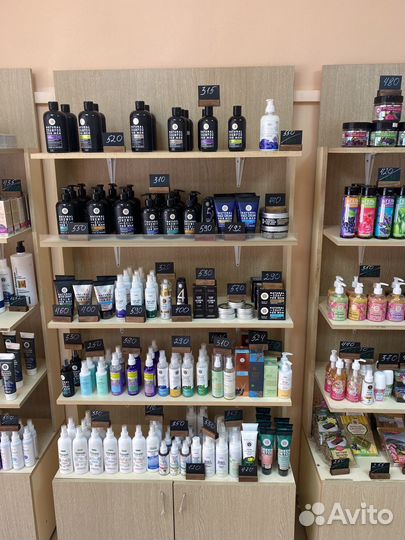 Крымская косметика