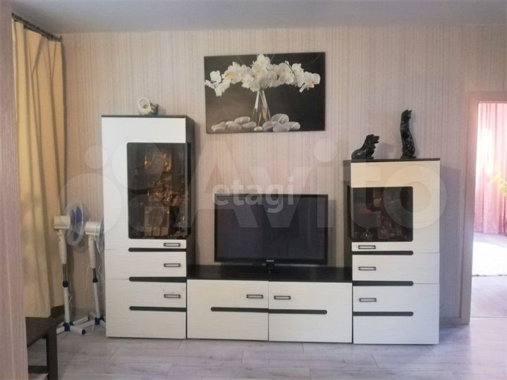 Дом 96,5 м² на участке 4 сот.