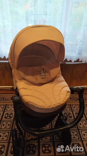 Коляска tutis 2 в 1