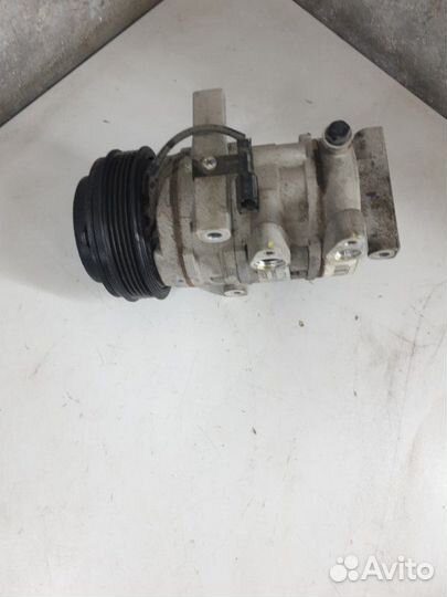 Компрессор кондиционера Jac J7 2023