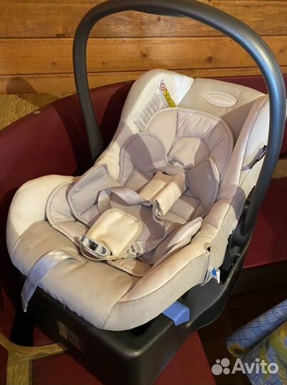 Детское автокресло