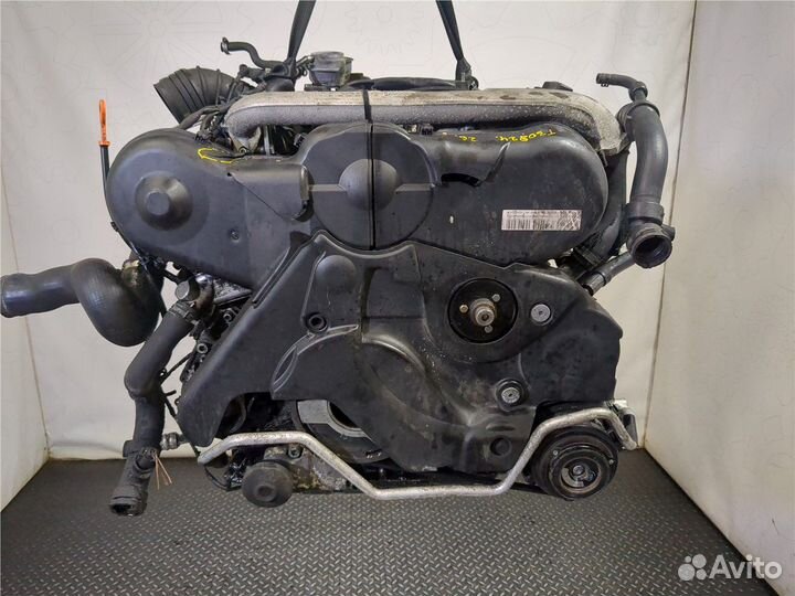 Двигатель Skoda SuperB, 2003