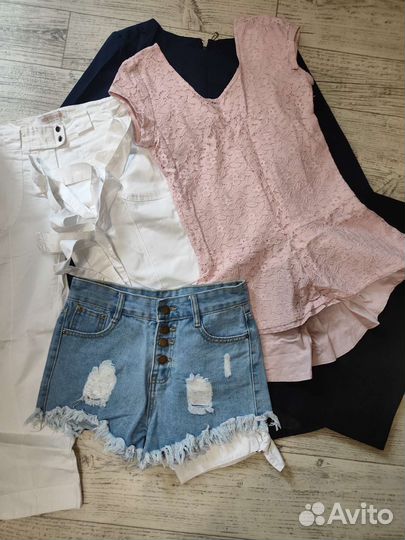Женские вещи пакетом 42 44