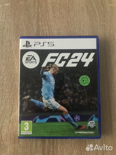 Ea fc 24 ps5