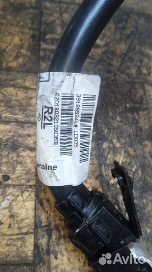 Клемма акб минус Opel Astra K 2018