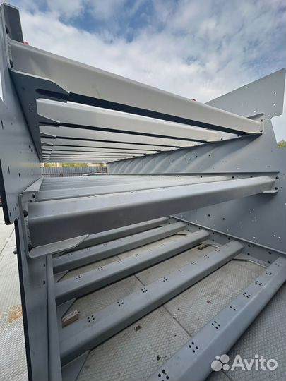 Грохот CVB до 800 т/ч