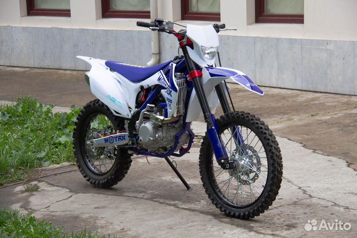 Мотоцикл Motax EXR300 Enduro