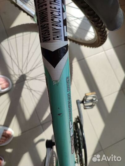 Велосипед бу